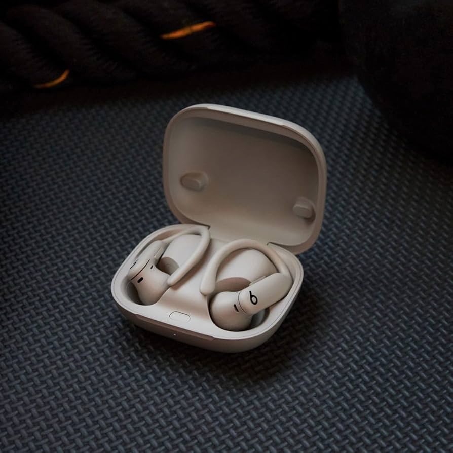 Beats by Dr Dre - MZ21Powerbeats pro モス　AppleCare 付き Amazon.com: Beats by Dr. Dre Powerbeats Pro 2 Wireless Noise